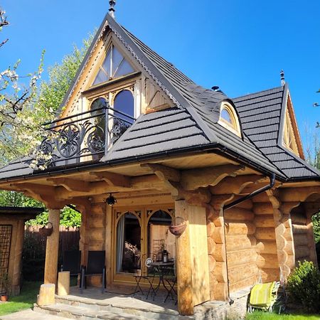Jedrus Villa Zakopane Buitenkant foto