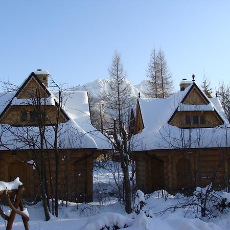 Jedrus Villa Zakopane Buitenkant foto