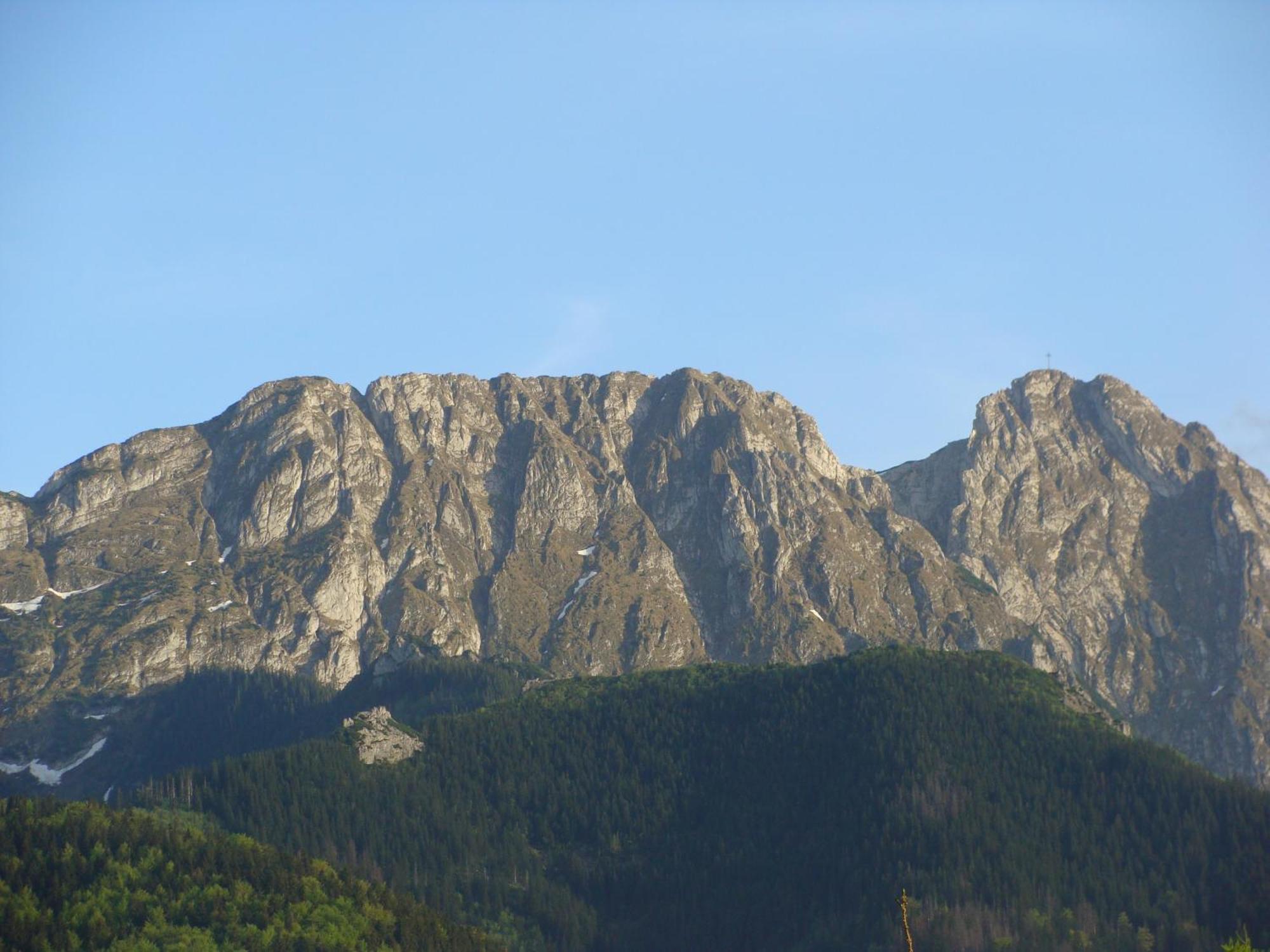 Jedrus Villa Zakopane Buitenkant foto