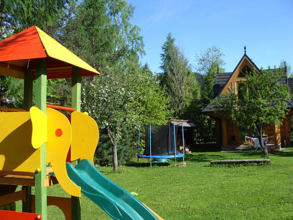 Jedrus Villa Zakopane Kamer foto