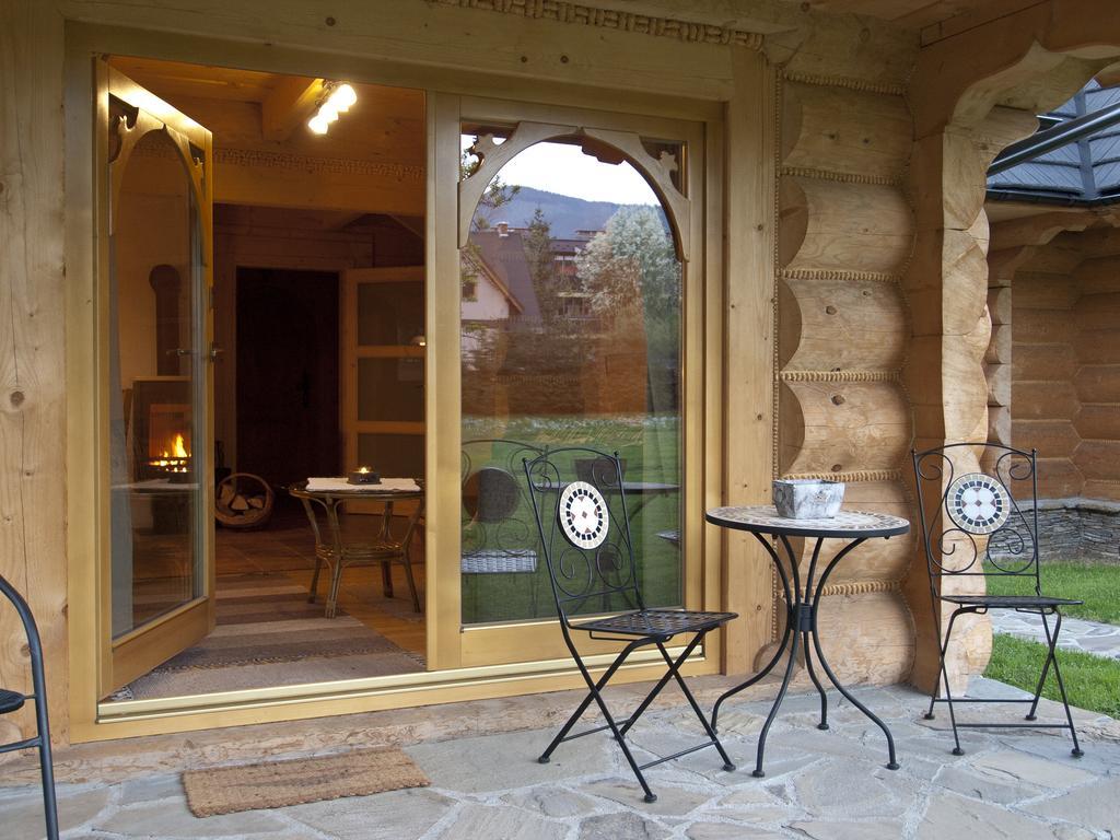 Jedrus Villa Zakopane Buitenkant foto