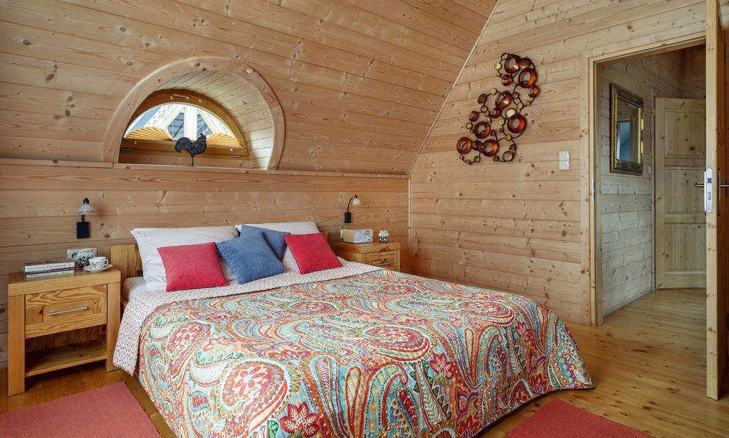 Jedrus Villa Zakopane Buitenkant foto