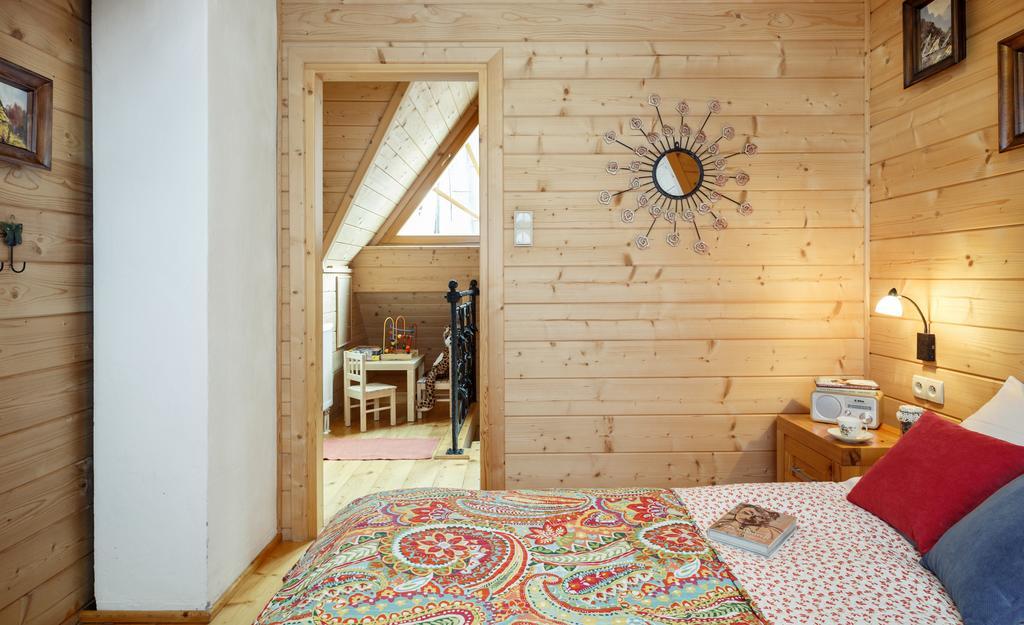 Jedrus Villa Zakopane Buitenkant foto