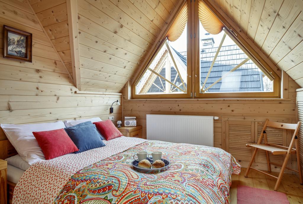 Jedrus Villa Zakopane Buitenkant foto