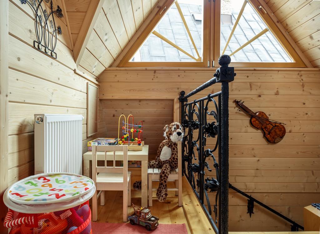 Jedrus Villa Zakopane Buitenkant foto