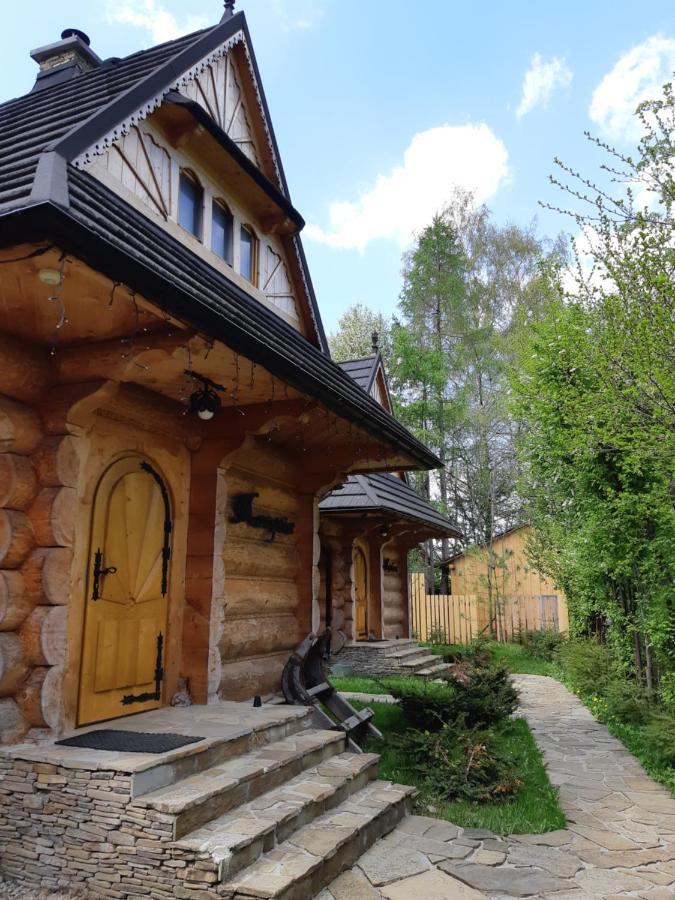 Jedrus Villa Zakopane Buitenkant foto